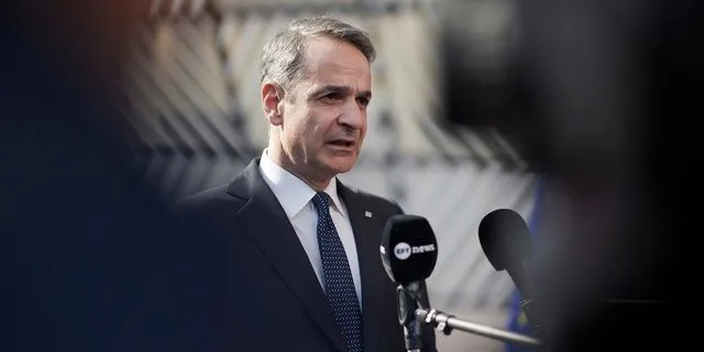 Μητσοτάκης για επίθεση στη δεξίωση Τραμπ: “Η βία δεν έχει θέση στη δημοκρατία”