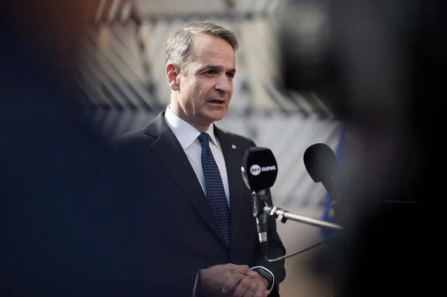 Μητσοτάκης: Αμιγώς αμυντική ενέργεια με τους Patriot – Ευελιξία στη λήψη μέτρων