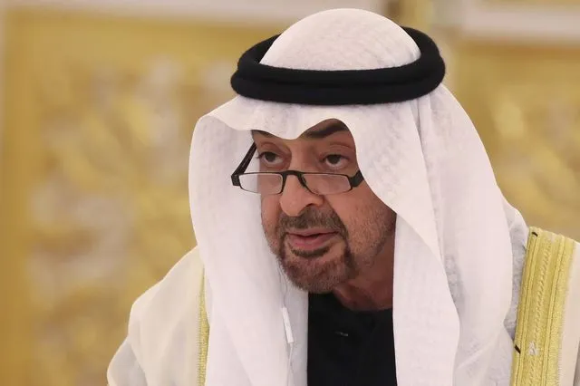 Πρόεδρος ΗΑΕ: “Βρισκόμαστε σε καιρό πολέμου, αλλά δεν είμαστε εύκολη λεία”