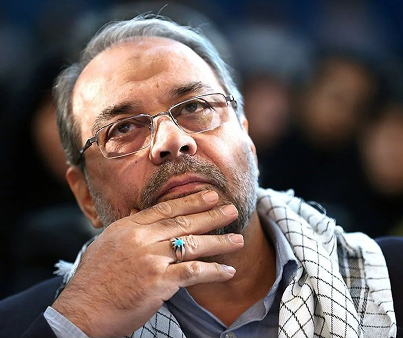 Ο Μοχαμάντ Μπακέρ Ζολκάντρ διάδοχος του Λαριτζανί