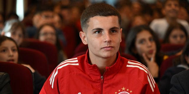 Ο Χρήστος Μουζακίτης