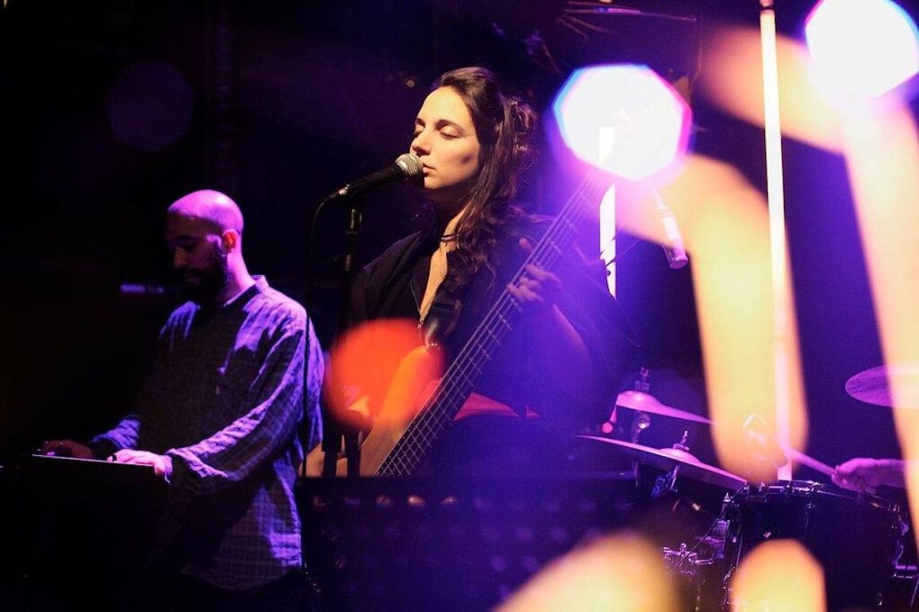 Η Νεφέλη Σταματογιαννοπούλου