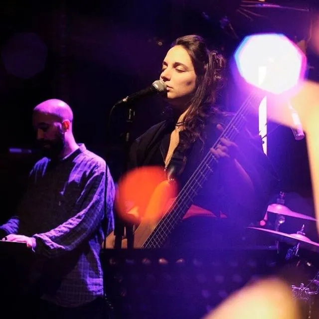 Η Νεφέλη Σταματογιαννοπούλου