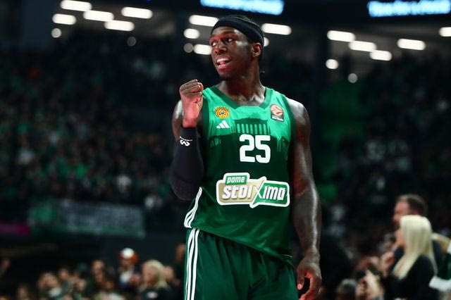 Παναθηναϊκός AKTOR: Μάχη με άλλες πέντε ομάδες για μια θέση στην εξάδα της EuroLeague