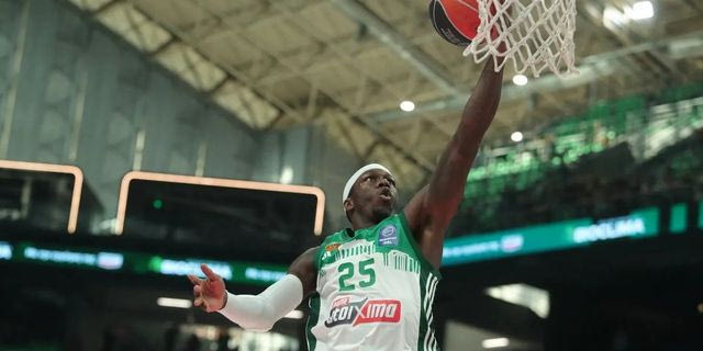 Παναθηναϊκός AKTOR – ΑΕΚ 103-78: Οι πράσινοι γύρισαν από το -17 με show του Ναν