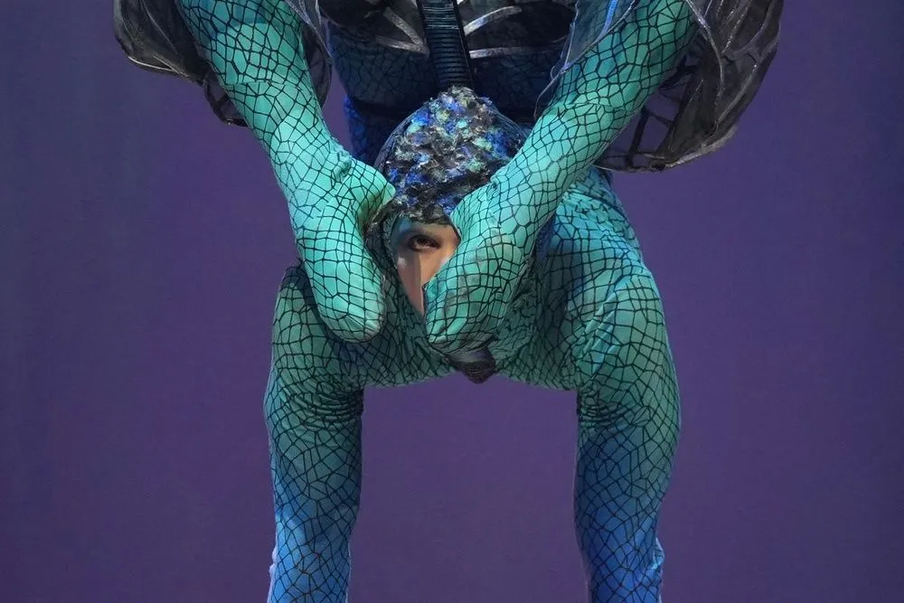 Το Ovo στο The Royal Albert Hall