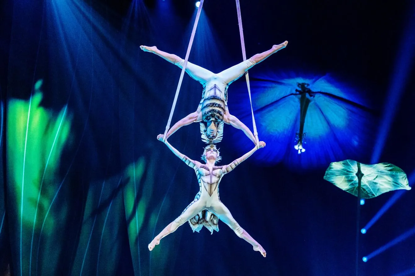 Cirque du Soleil