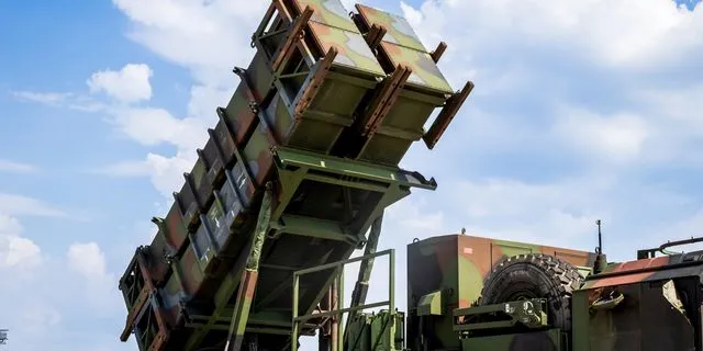 Patriot πύραυλοι (φωτογραφία αρχείου)