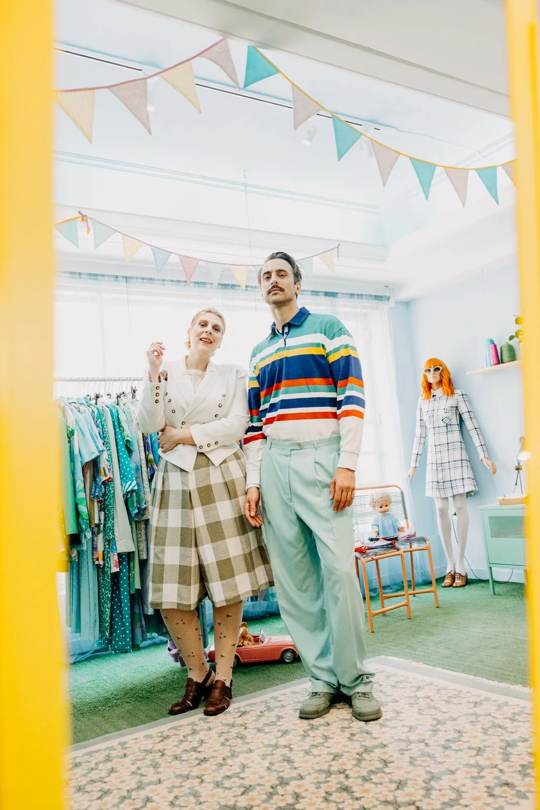 Χωρίς βιτρίνα: Τα καλά κρυμμένα μαγαζιά της Αθήνας