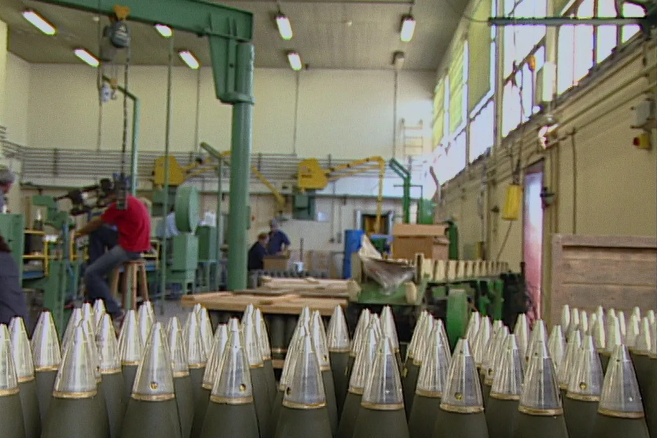 Ένα ντοκιμαντέρ για τους ανθρώπους που άγγιξαν τα εκρηκτικά πριν καταλήξουν στο μέτωπο