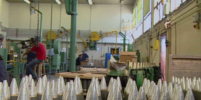 Ένα ντοκιμαντέρ για τους ανθρώπους που άγγιξαν τα εκρηκτικά πριν καταλήξουν στο μέτωπο