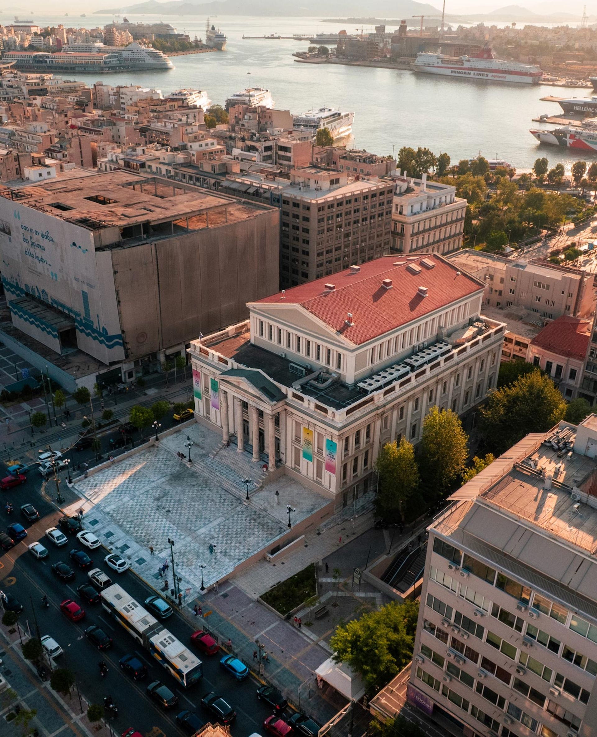 Δωρεάν το Σαββατοκύριακο: Πάμε Πειραιά, εκθέσεις και έργα χαρακτικής