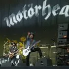 Lemmy Kilmister και Phil Campbell