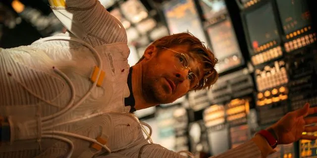 Αποκλειστικό βίντεο: Πώς το “Αποστολή Χαίρε Μαρία” κάνει τη διαστημική περιπέτεια ρεαλιστική