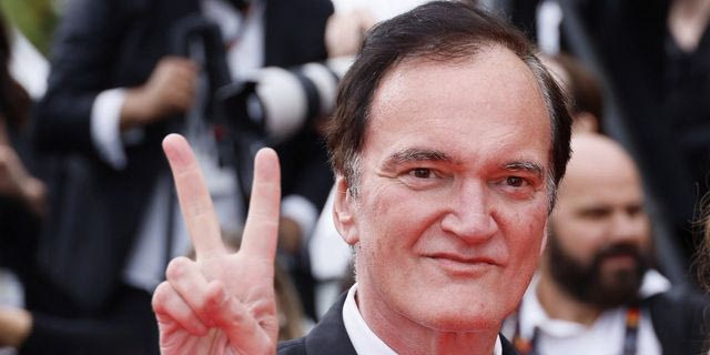 O Quentin Tarantino