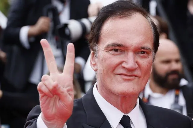 O Quentin Tarantino
