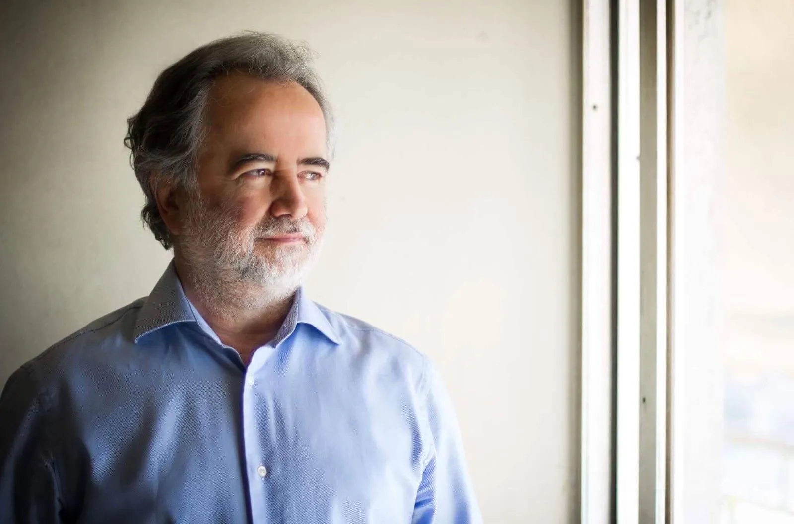 Ο Μιχάλης Ρένεσης