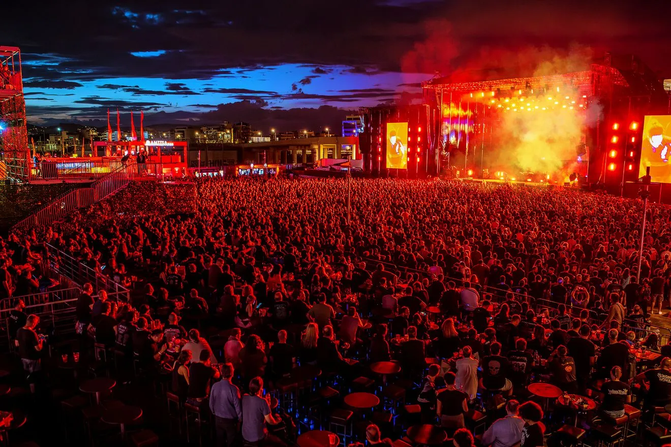 Δέκα χρόνια Release Athens με στιγμές που κράτησαν στον χρόνο