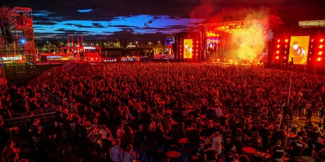 Δέκα χρόνια Release Athens με στιγμές που κράτησαν στον χρόνο