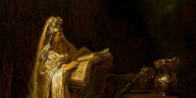 Ολλανδία: Ανακαλύφθηκε ένας νέος πίνακας του Ρέμπραντ