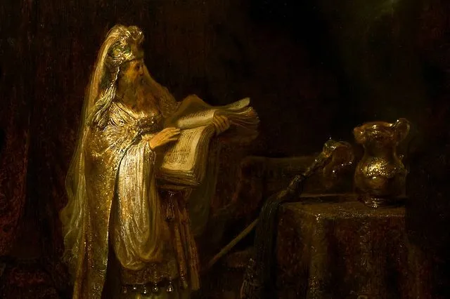 Ολλανδία: Ανακαλύφθηκε ένας νέος πίνακας του Ρέμπραντ