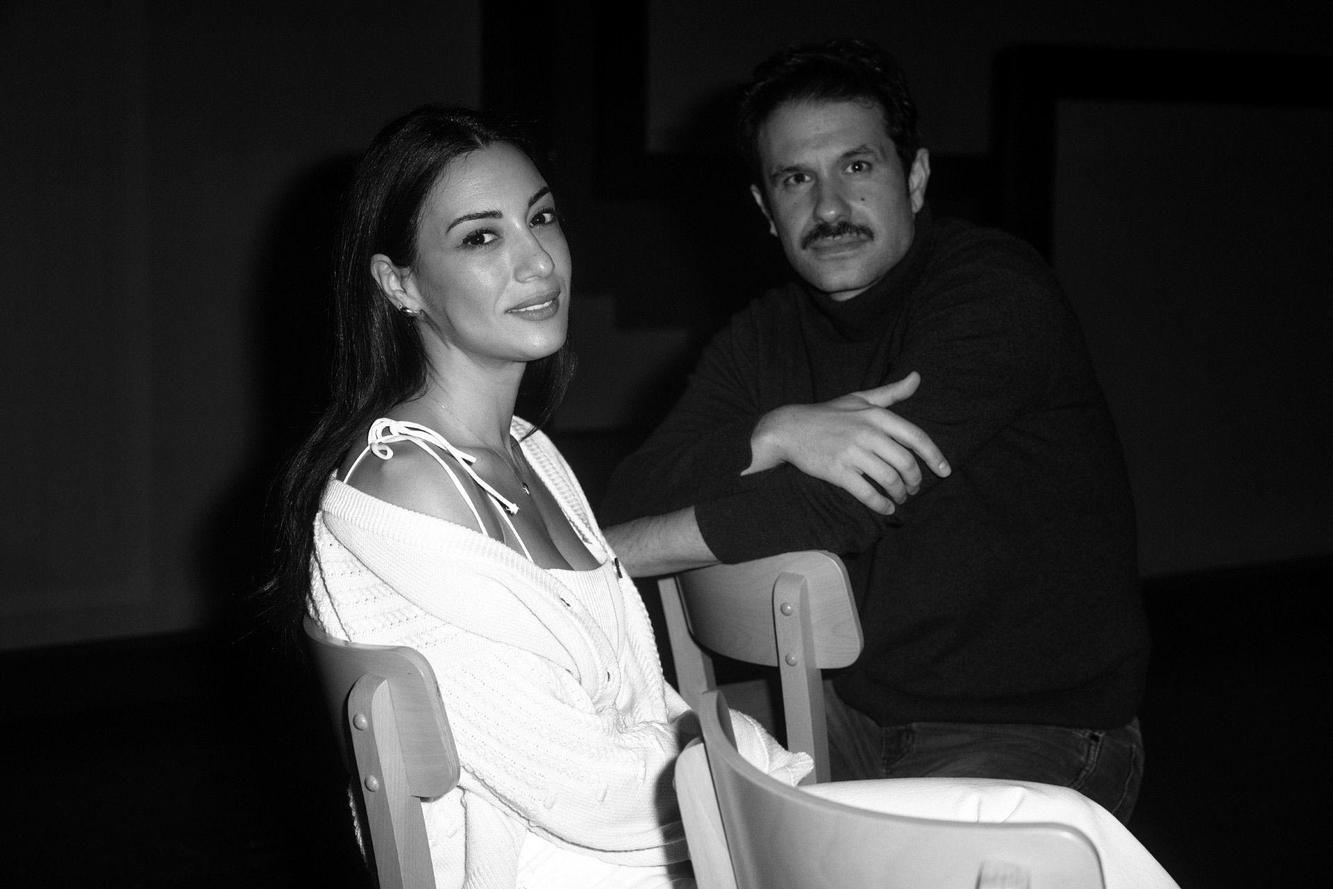 Ευγενία Σαμαρά- Ορφέας Αυγουστίδης