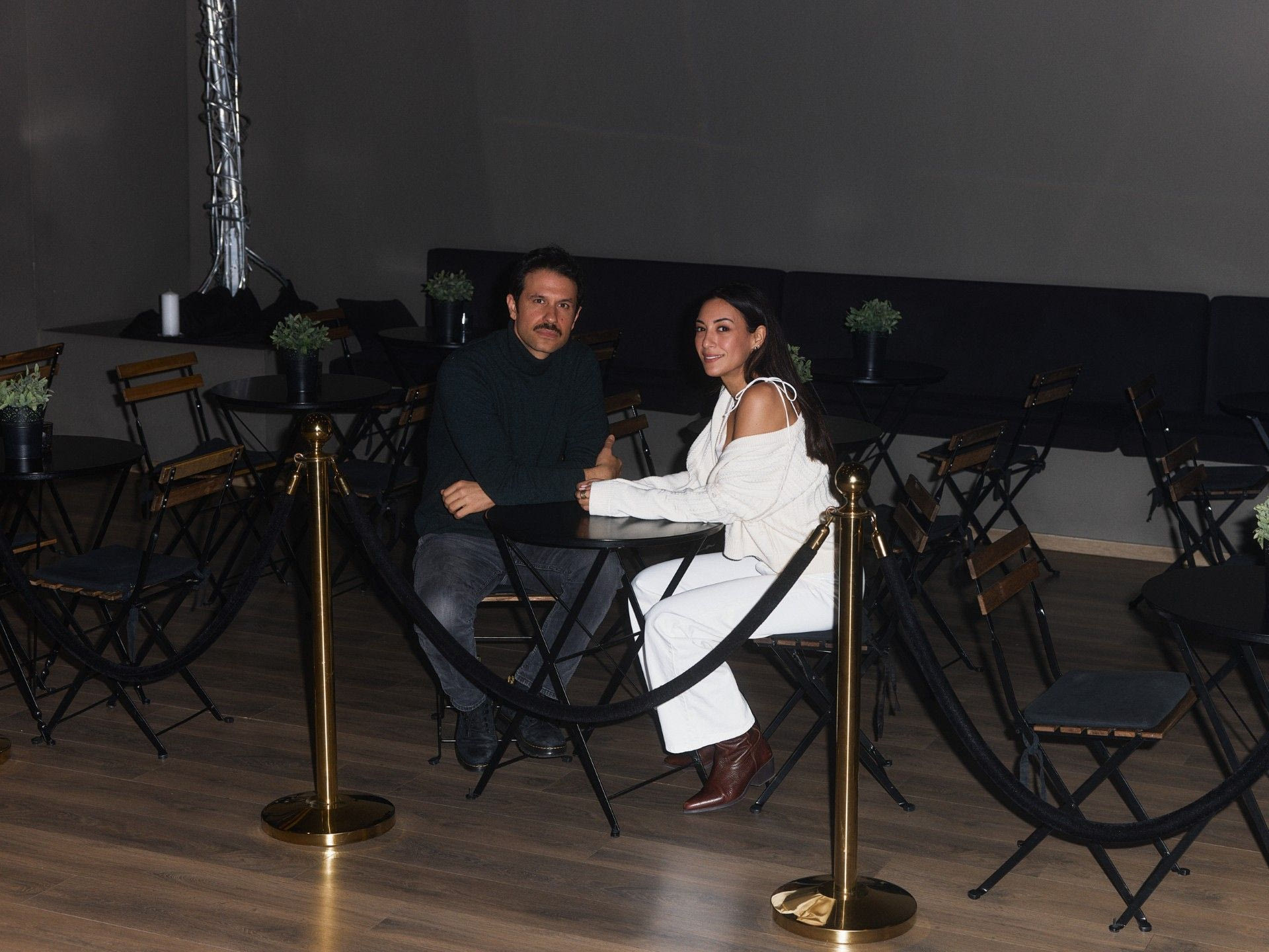 Ευγενία Σαμαρά- Ορφέας Αυγουστίδης