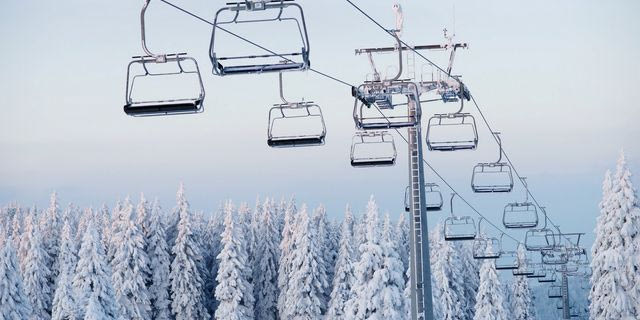 Ελβετία: Ένας νεκρός από πτώση καμπίνας τελεφερίκ σε χιονοδρομικό κέντρο