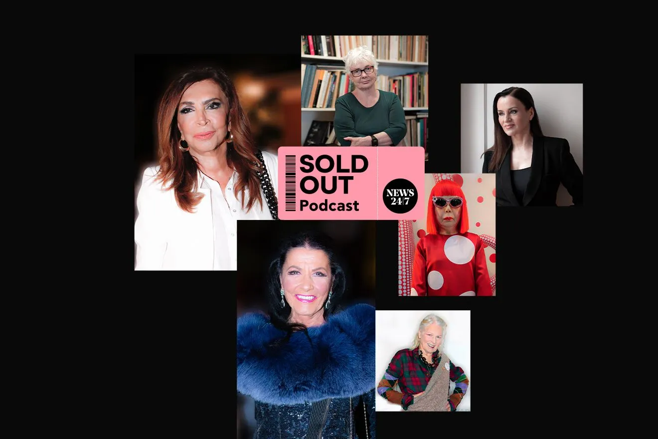 Η Ζωζώ, η Μιμή και οι γυναίκες της ζωής μας – Guest η Μαίρη Μηνά