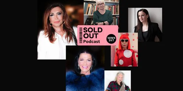 Η Ζωζώ, η Μιμή και οι γυναίκες της ζωής μας – Guest η Μαίρη Μηνά