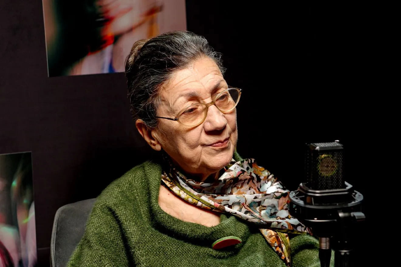 Η Κατερίνα Μάτσα