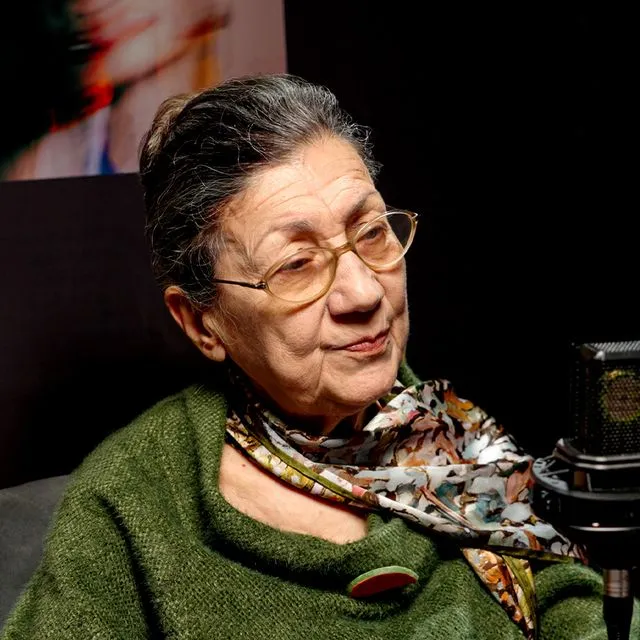 Η Κατερίνα Μάτσα