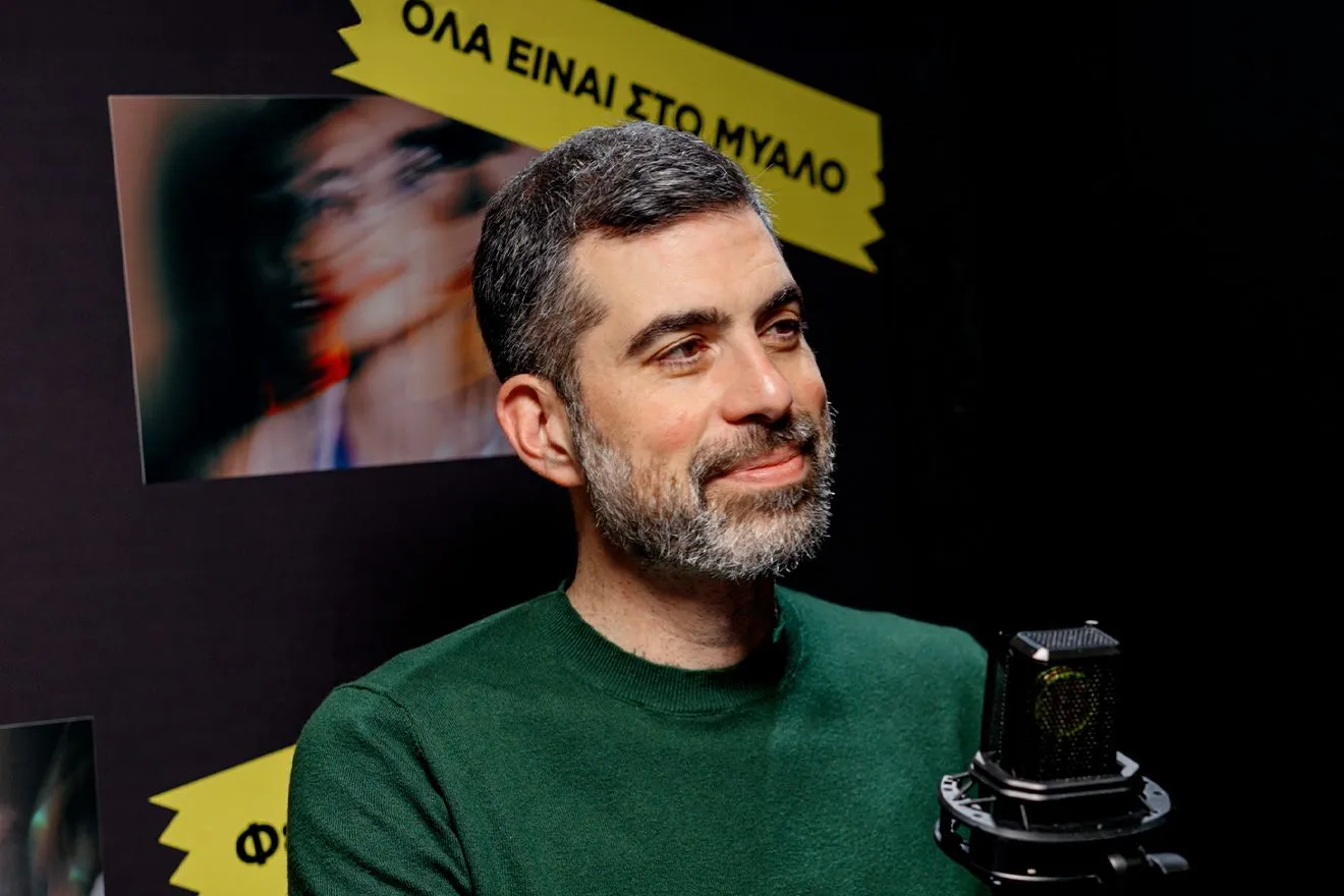 Ο καθηγητής Ιστορίας, Σταύρος Παναγιωτίδης