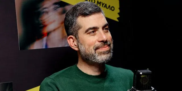 Ο καθηγητής Ιστορίας, Σταύρος Παναγιωτίδης