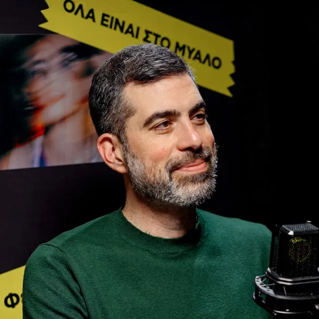 Ο καθηγητής Ιστορίας, Σταύρος Παναγιωτίδης