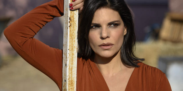 Η Μαρίνα Ασλάνογλου