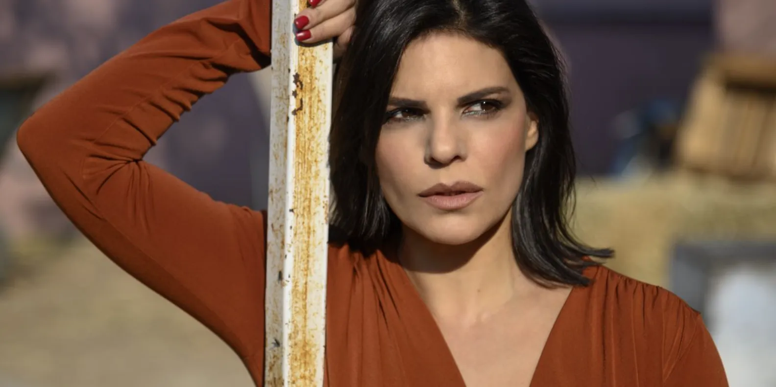 Η Μαρίνα Ασλάνογλου