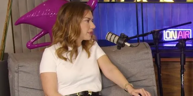 Βάσω Λασκαράκη για το διαζύγιό της: “Ήταν μια πολύ δύσκολη χρονιά, ήμουν full πιεσμένη”