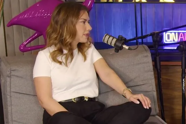 Βάσω Λασκαράκη για το διαζύγιό της: "Ήταν μια πολύ δύσκολη χρονιά, ήμουν full πιεσμένη"