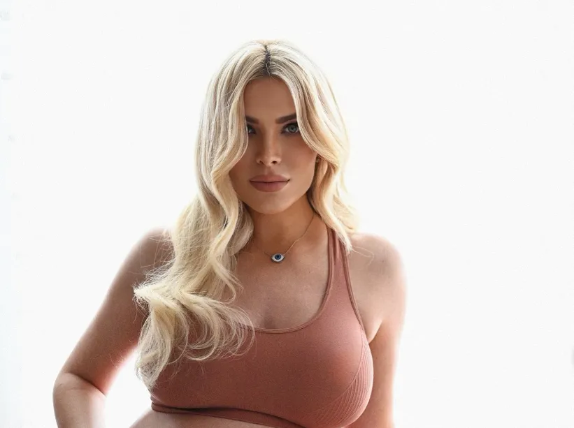 Κατερίνα Καινούργιου:  “Το πιο όμορφο ταξίδι της ζωής μου”