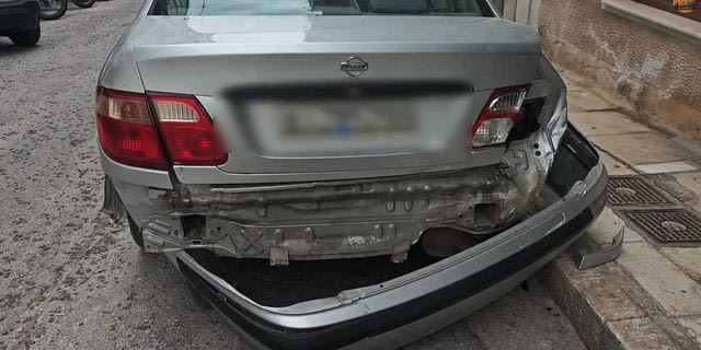 Παγκράτι: Βίντεο από τις υλικές ζημιές που προκάλεσε η ξέφρενη πορεία μεθυσμένης οδηγού