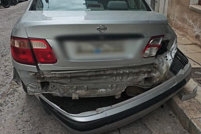 Παγκράτι: Βίντεο από τις υλικές ζημιές που προκάλεσε η ξέφρενη πορεία μεθυσμένης οδηγού