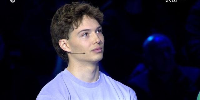 Ο νεαρός που έσωσε δύο ανθρώπους στη θάλασσα, έρχεται στο “The Wall”