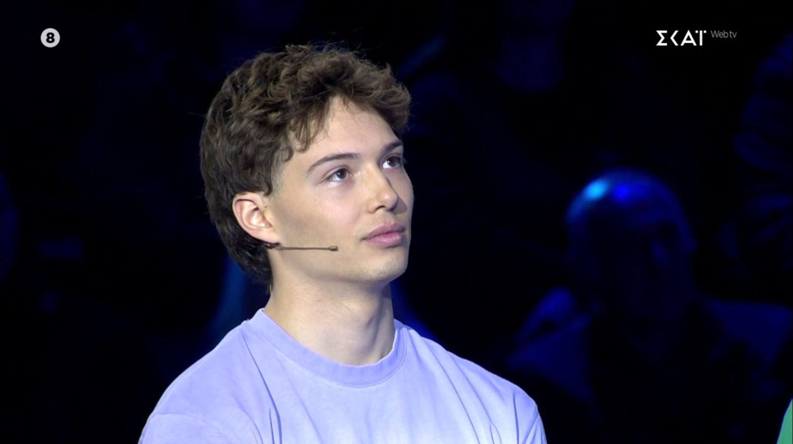 Ο νεαρός που έσωσε δύο ανθρώπους στη θάλασσα, έρχεται στο “The Wall”