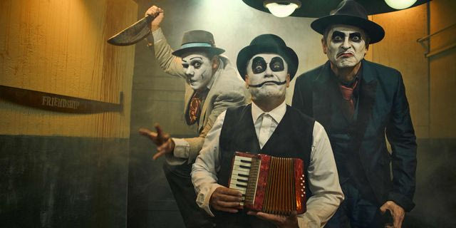 THE TIGER LILLIES