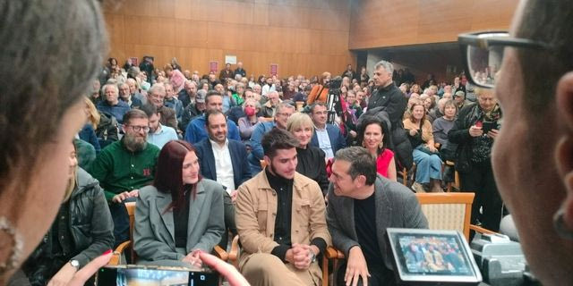 Τσίπρας από Θεσσαλονίκη: “Στο ραντεβού με την Ιστορία δεν πας ούτε νωρίς, ούτε αργά”