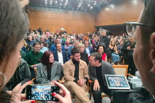 Τσίπρας από Θεσσαλονίκη: “Στο ραντεβού με την Ιστορία δεν πας ούτε νωρίς, ούτε αργά”