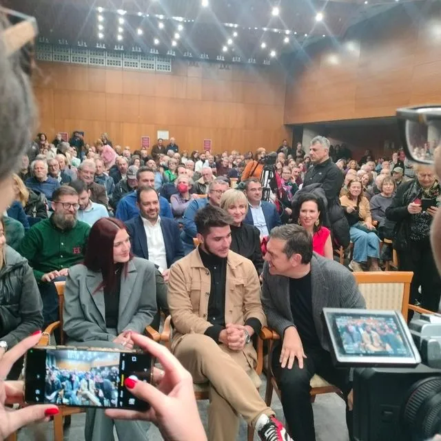 Τσίπρας: “Στο ραντεβού με την Ιστορία δεν πας ούτε νωρίς, ούτε αργά”