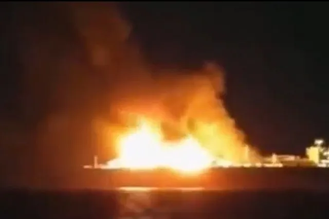 Η Μόσχα κατηγορεί την Ουκρανία για τη βύθιση ρωσικού τάνκερ στη Μεσόγειο