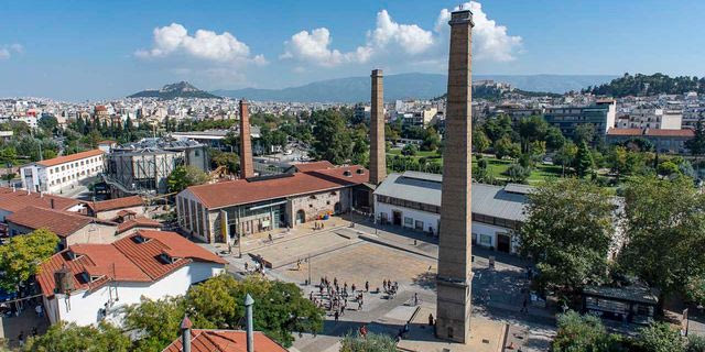 Τεχνόπολη του Δήμου Αθηναίων